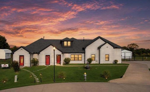 House in Princeton, Texas, United States 1