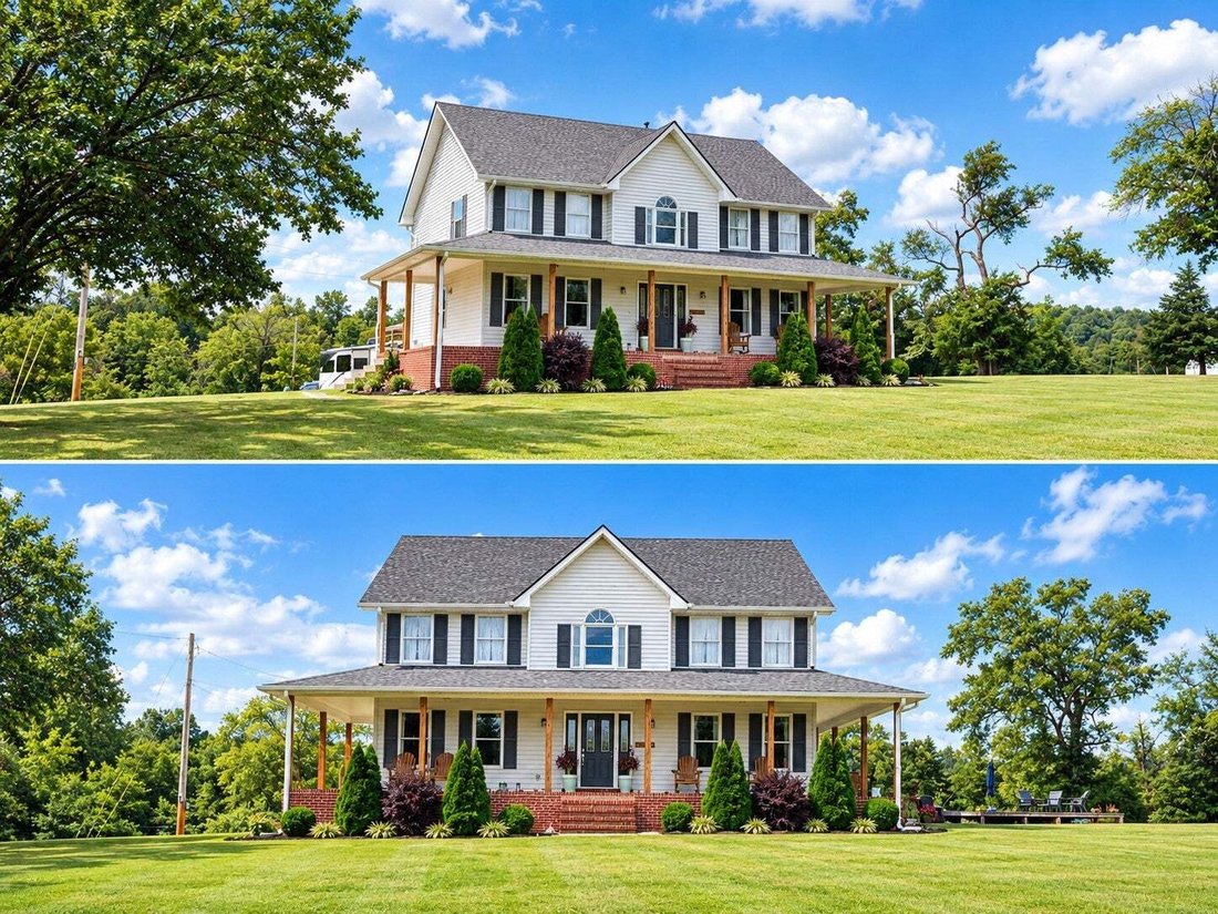 House in Lebanon, Tennessee, United States 1 - 18846366
