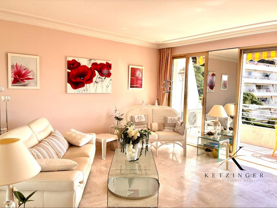 Apartment in Cannes, Provence-Alpes-Côte d'Azur, France 1 - 18171641