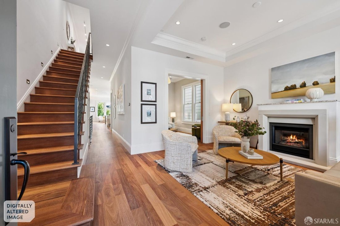 House in San Francisco, California, United States 5 - 18843076