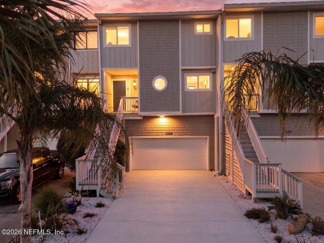 Townhouse en Atlantic Beach, Florida, Estados Unidos 2 - 18851470