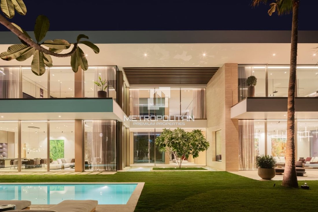Villa in Die Palm Jumeirah, Dubai, Vereinigte Arabische Emirate 3 - 18852057