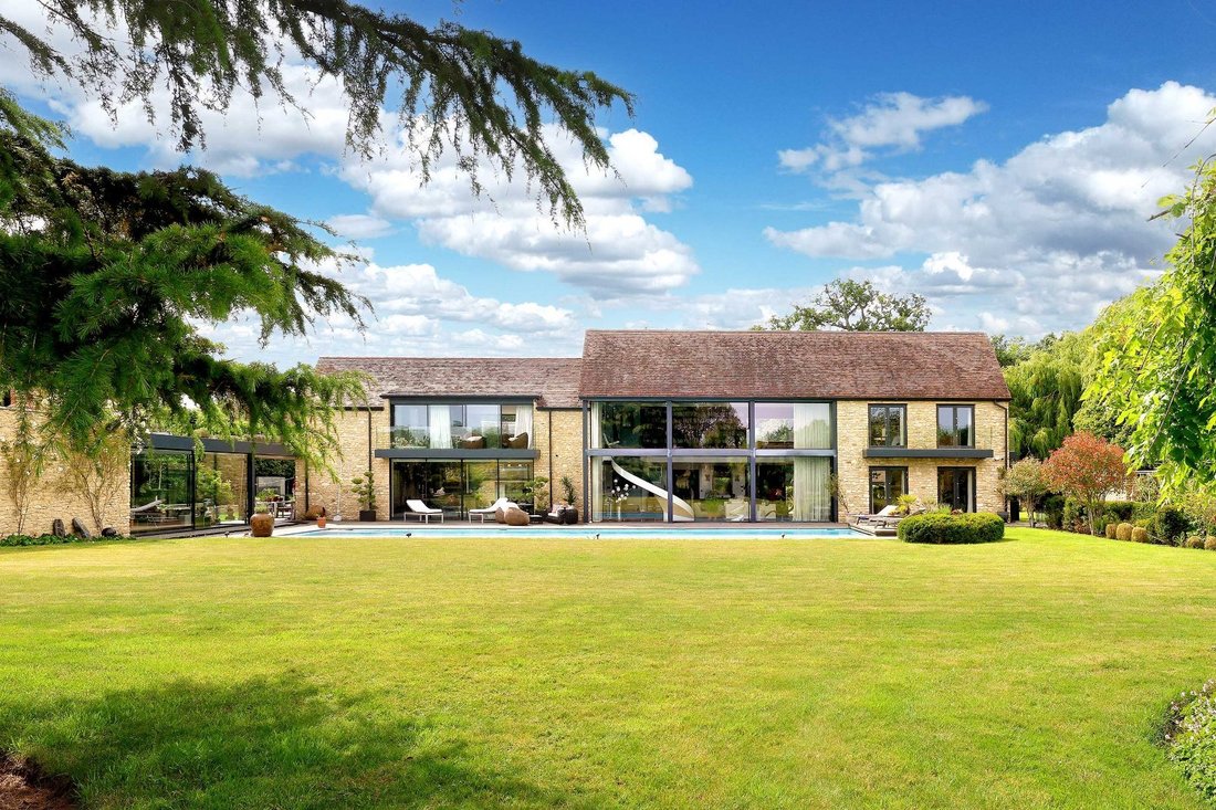 Maison en Stadhampton, Angleterre 1 - 18843079