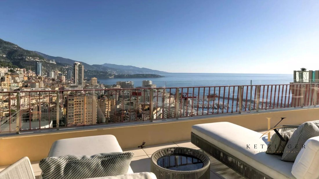Apartment in Monaco, Monaco 1 - 17498655