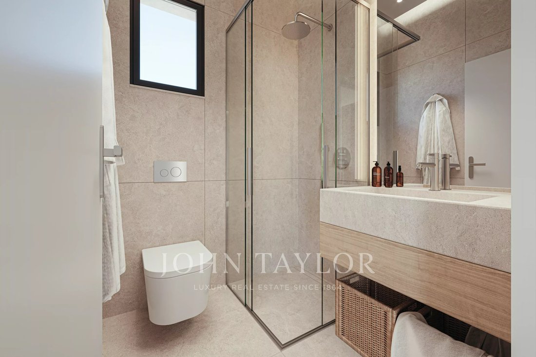 Apartamento en Agios Athanasios, Distrito de Limasol, Chipre 5 - 18843845