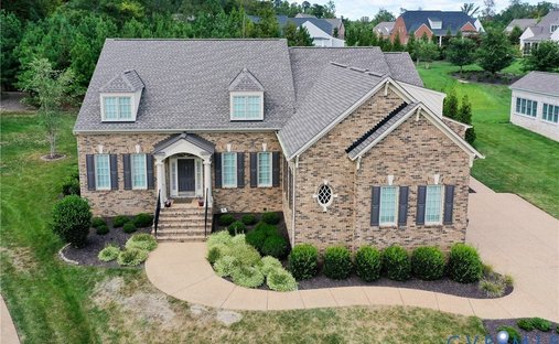 House in Manakin, Virginia, United States 1