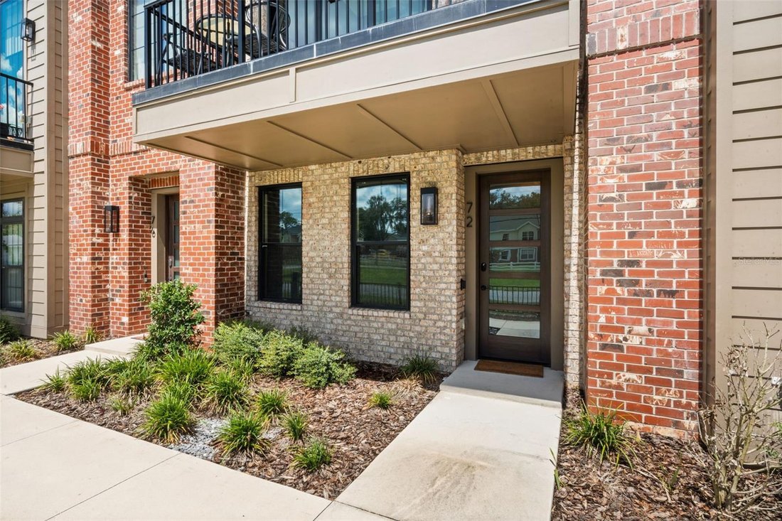 Townhouse en Winter Garden, Florida, Estados Unidos 2 - 18846664