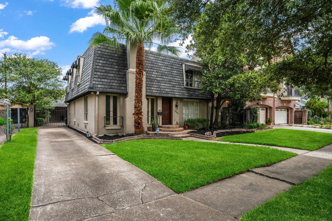 Haus in Houston, Texas, Vereinigte Staaten 1 - 18844829
