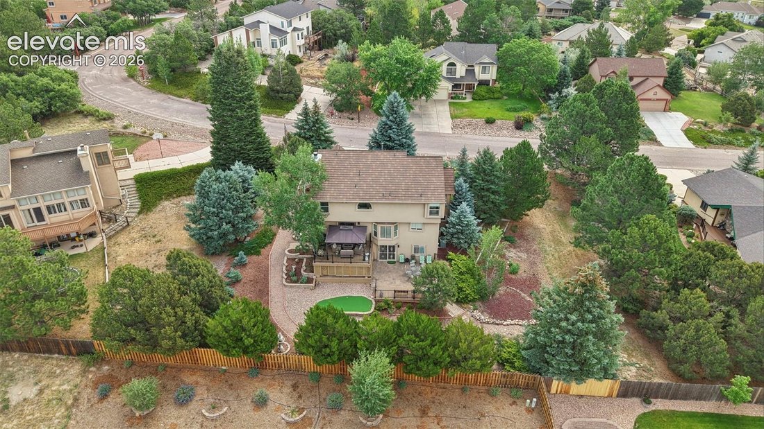 Casa en Colorado Springs, Colorado, Estados Unidos 5 - 18853127