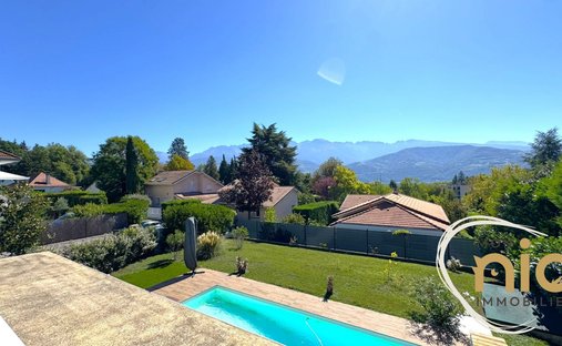 Casa en Bealieres, Meylan, Francia 1