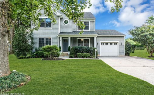 Casa a Little Silver, New Jersey, Stati Uniti 1