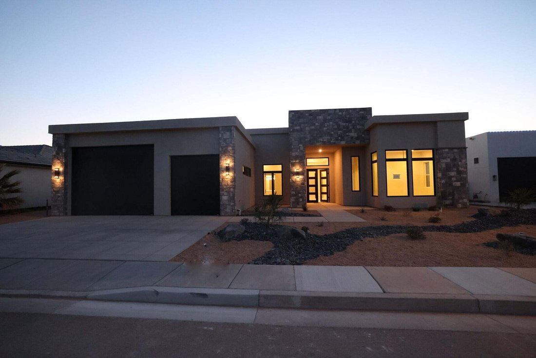 Casa a Washington, Utah, Stati Uniti 1 - 18842257