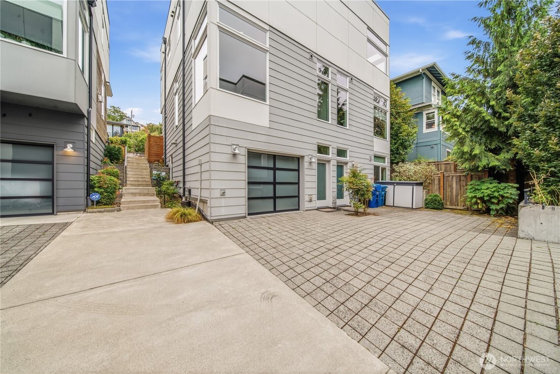 House in Seattle, Washington, United States 3 - 18854369