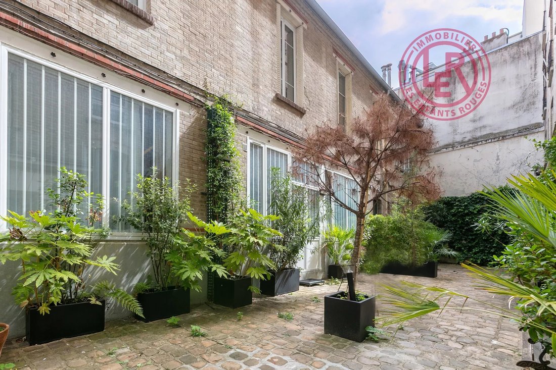 Apartamento en Raspail-Montparnasse, Paris 14e Arrondissement, París 3 - 18855895