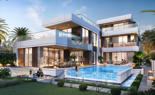 Villa in Tilal Al Ghaf, Dubai, Vereinigte Arabische Emirate 1