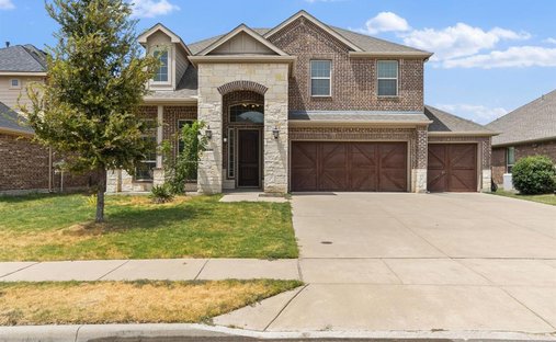 House in Little Elm, Texas, United States 1