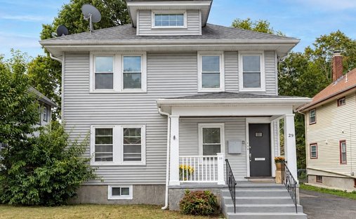 Casa a Milton, Massachusetts, Stati Uniti 1