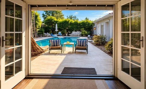 House in Los Angeles, California, United States 1