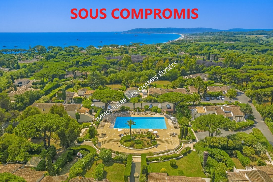 Penthouse in Ramatuelle, Provence-Alpes-Côte d'Azur, France 1 - 16255863