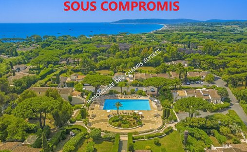 Penthouse in Ramatuelle, Provence-Alpes-Côte d'Azur, France 1