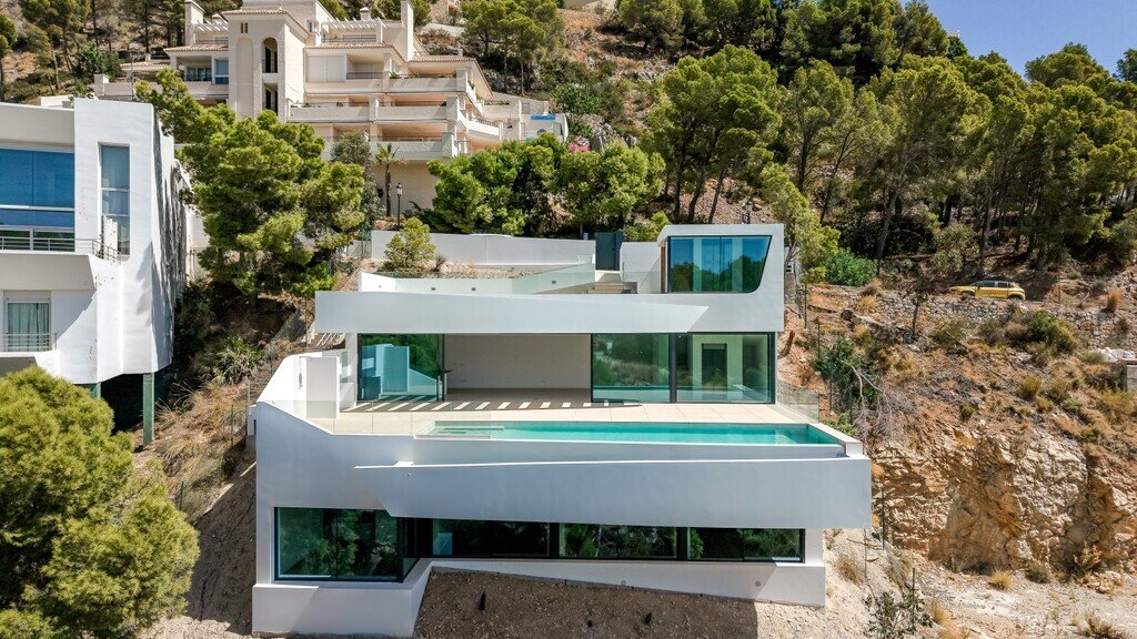 Villa a Altea, Comunità Valenzana, Spagna 1 - 15121093