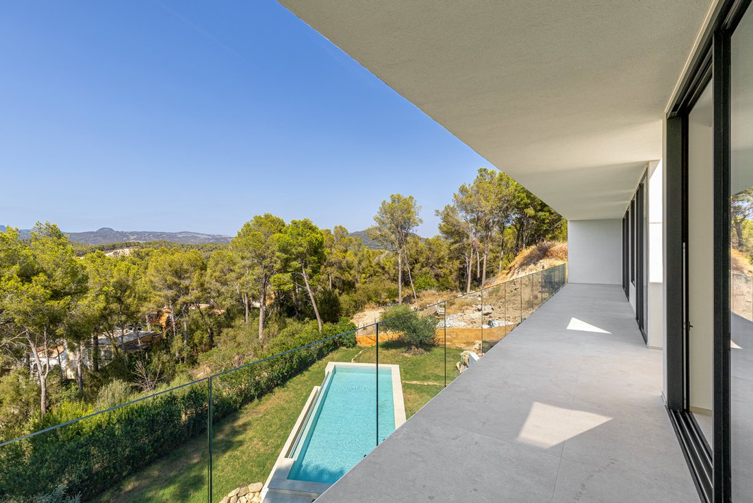 Villa en Rotes Velles, Calviá, Islas Baleares 2 - 18847802