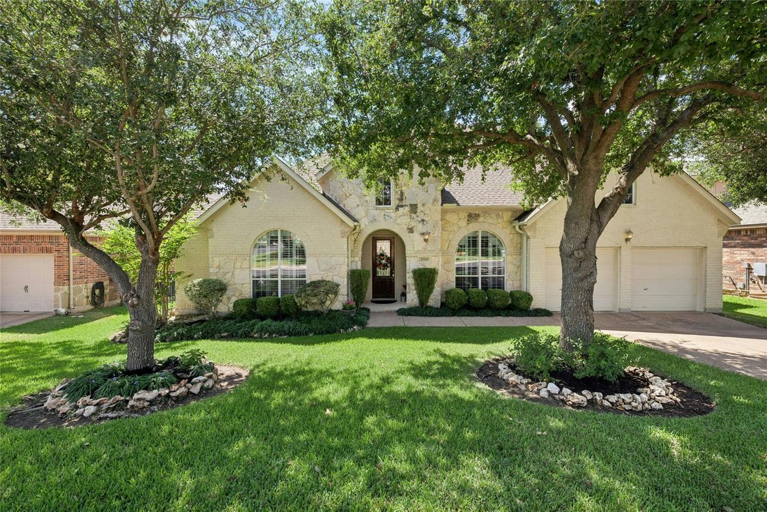 Casa a Round Rock, Texas, Stati Uniti 1 - 18846237