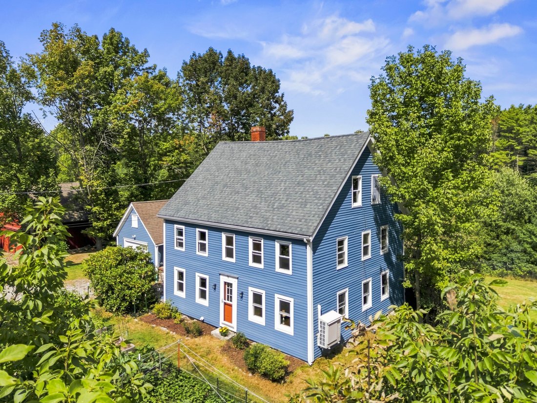 House in Pownal, Maine, United States 4 - 18855673