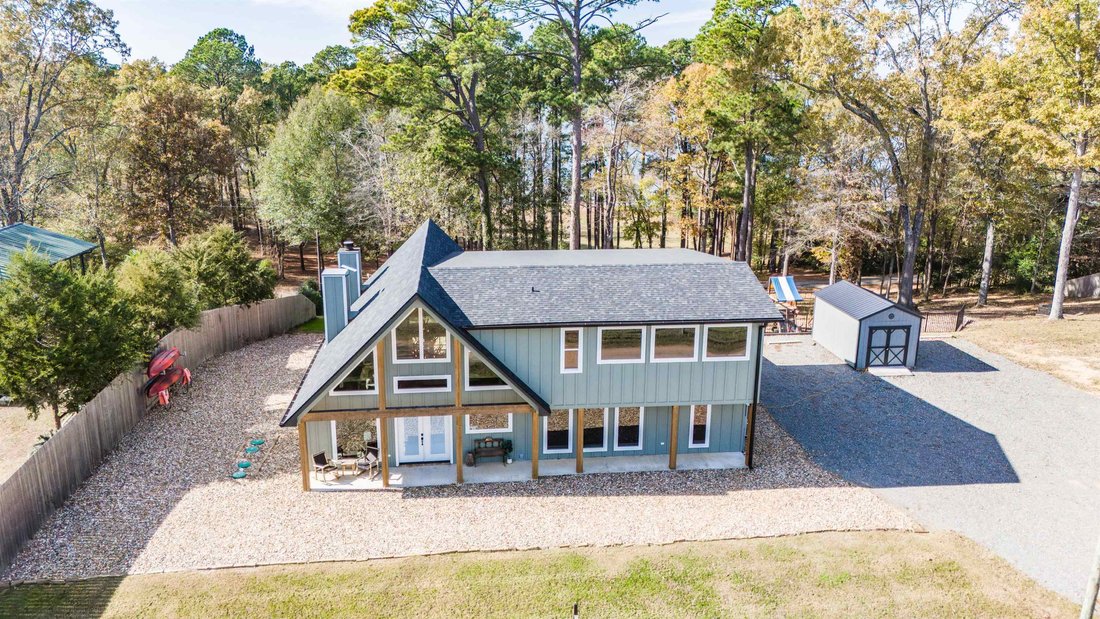 Casa en Karnack, Texas, Estados Unidos 3 - 18853056