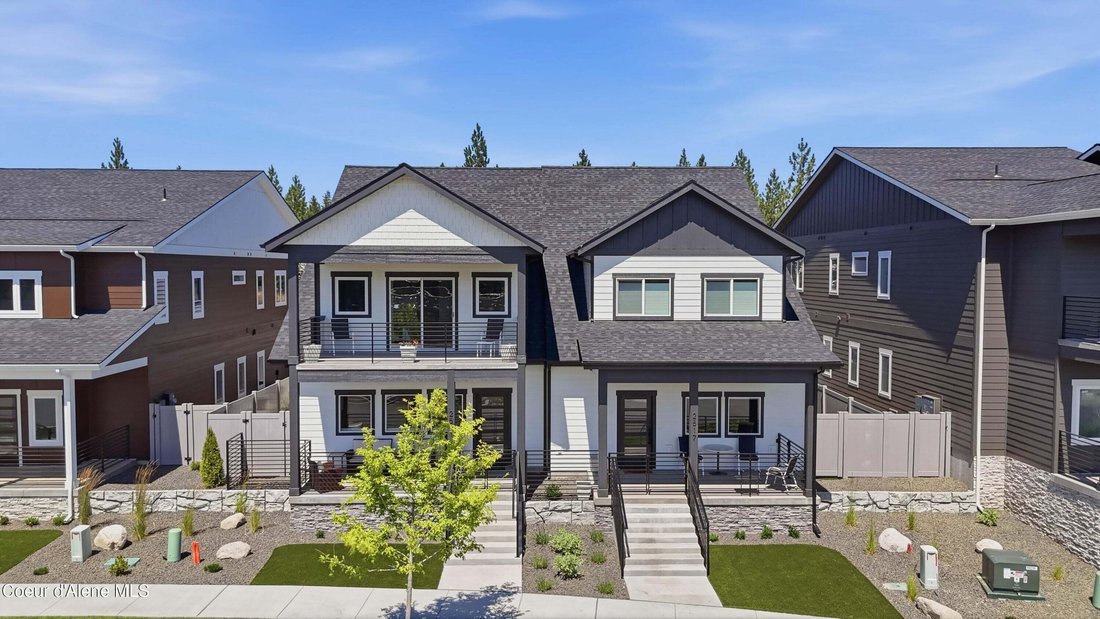 House in Coeur d'Alene, Idaho, United States 2 - 18845880