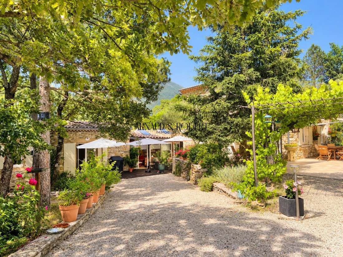 Villa in Montjoux, Auvergne-Rhône-Alpes, France 3 - 18068950