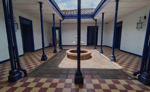 House in Medellín, Antioquia, Colombia 1