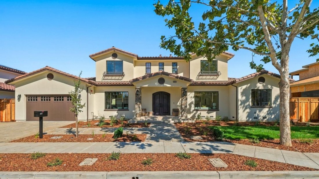 House in Mountain View, California, United States 1 - 18855723