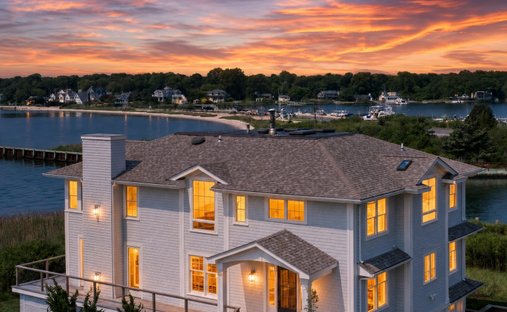 Casa en Center Moriches, Nueva York, Estados Unidos 1