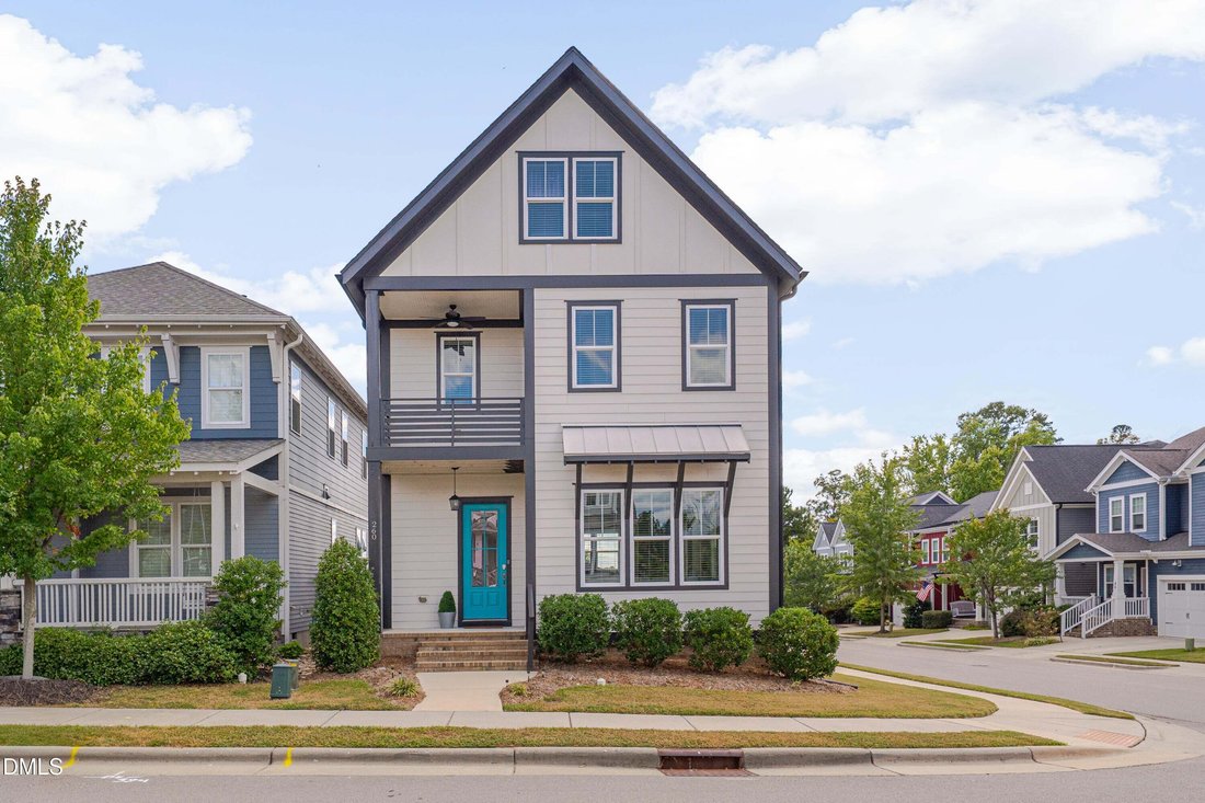 House in Chapel Hill, North Carolina, United States 1 - 18846040