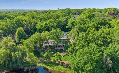 Casa a Edina, Minnesota, Stati Uniti 1