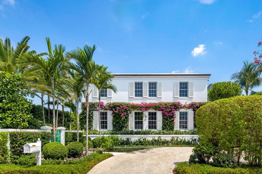 House in Palm Beach, Florida, United States 1 - 17870595