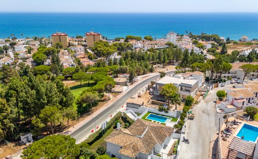Villa en El Faro, Mijas, España 1