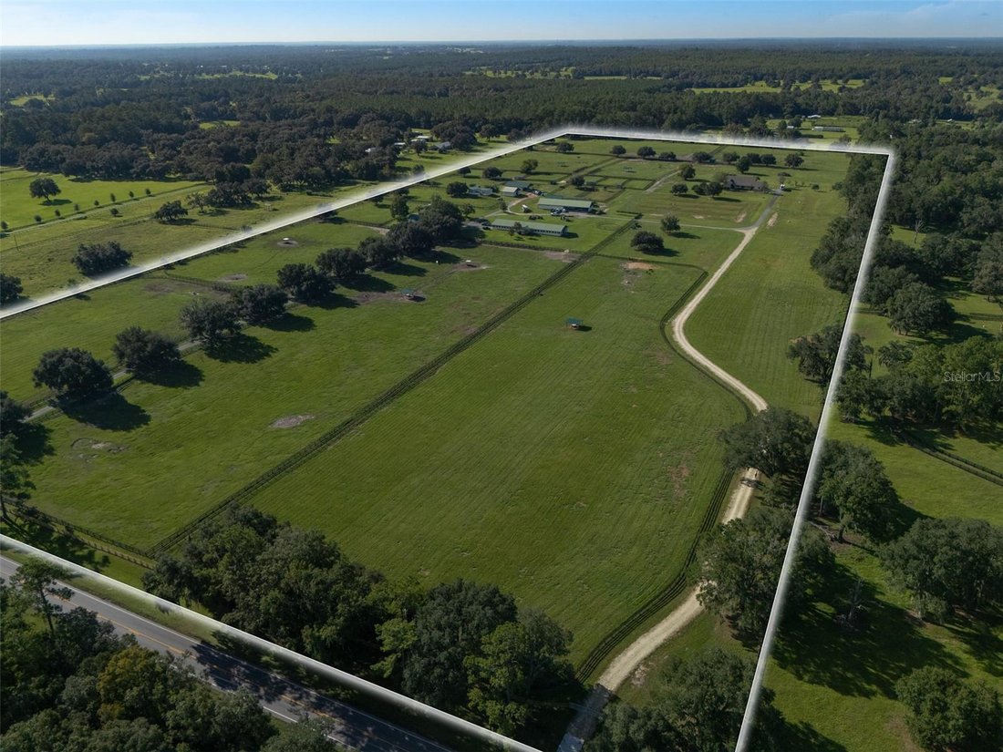 Corps de ferme à Ocala, Floride, États-Unis 1 - 17376291