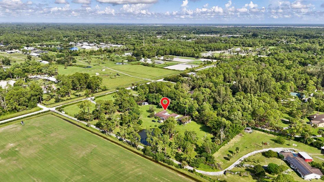 Casa en Loxahatchee, Florida, Estados Unidos 2 - 18846574