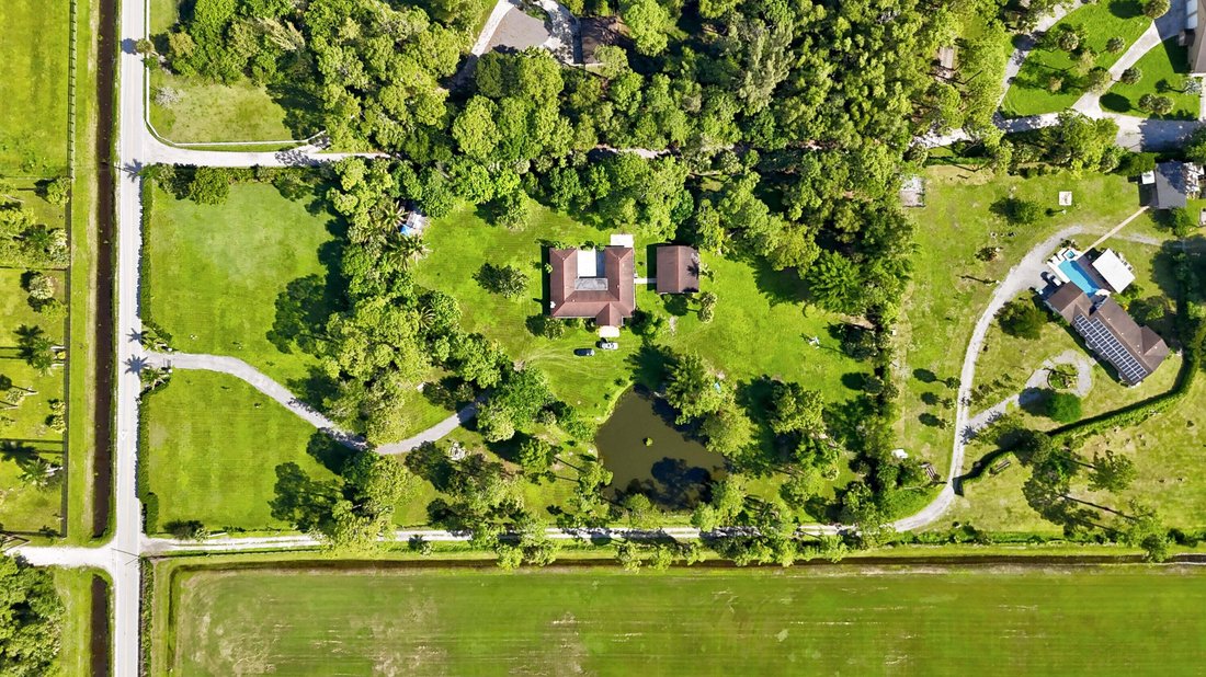 Casa en Loxahatchee, Florida, Estados Unidos 1 - 18846574