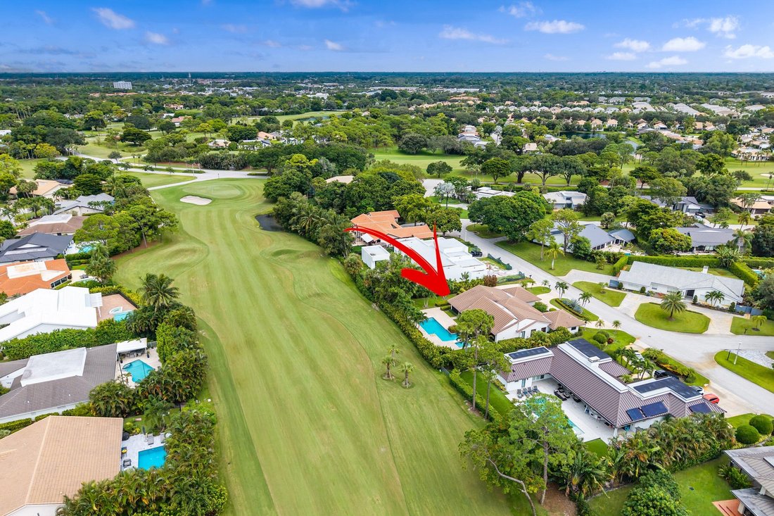 Casa en Delray Beach, Florida, Estados Unidos 4 - 18846617
