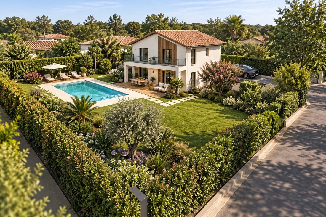 Land in Bidart, Nouvelle-Aquitaine, France 1 - 17857215
