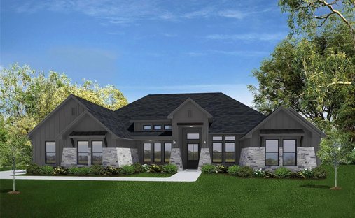 House in Salado, Texas, United States 1