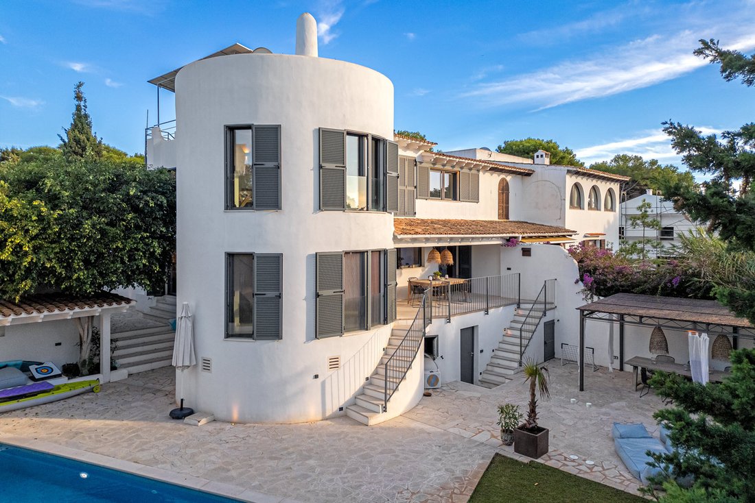 Villa in Portocolom, Felanitx, Balearische Inseln 2 - 18847746