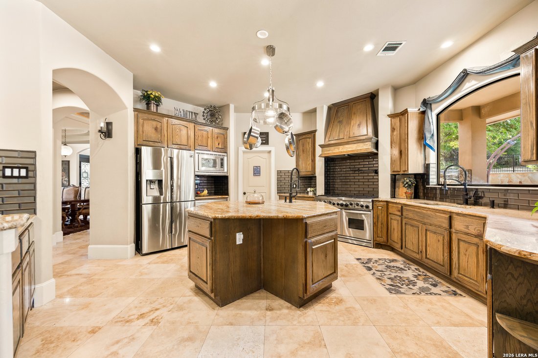 Casa a Scenic Oaks, Texas, Stati Uniti 3 - 18842580