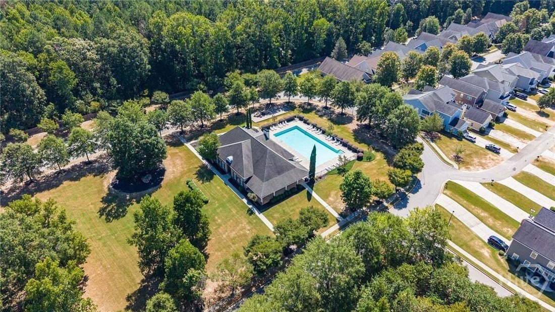 House in Bogart, Georgia, United States 3 - 18845611