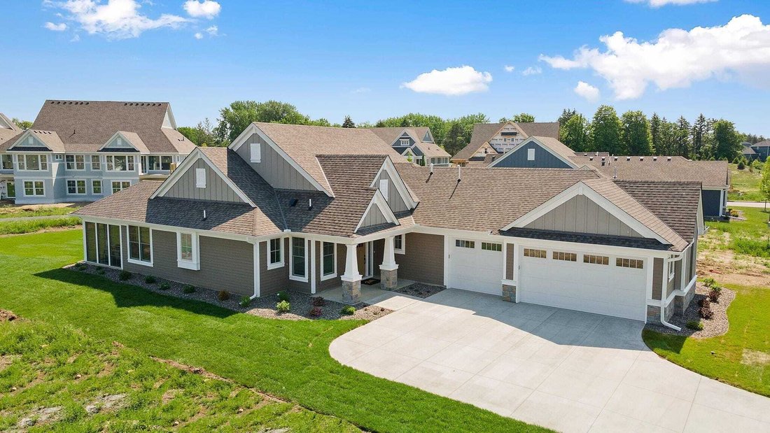 Casa en North Oaks, Minnesota, Estados Unidos 1 - 18564867