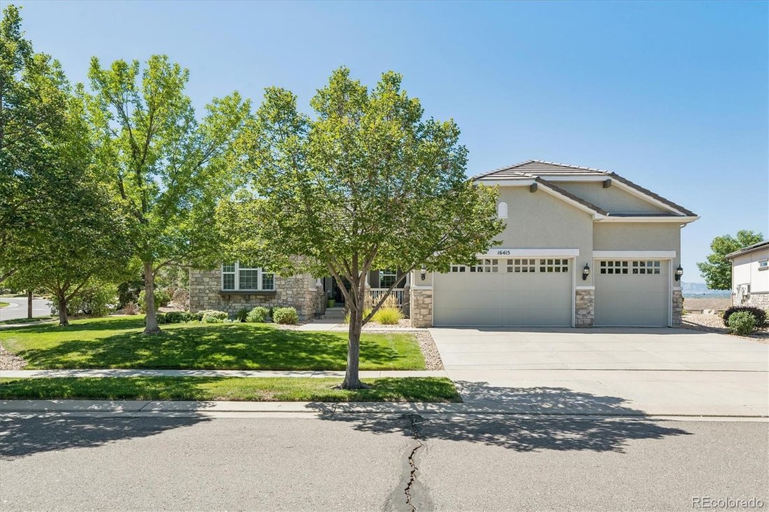 House in Broomfield, Colorado, United States 1 - 18853093