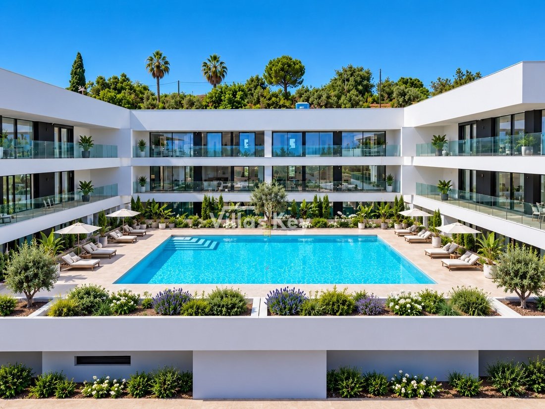 Apartment in São Sebastião, Lagos, Sao Goncalo de Lagos, Portugal 1 - 17316547